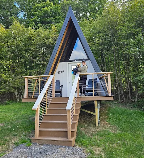 Bristol Woodlands Campground