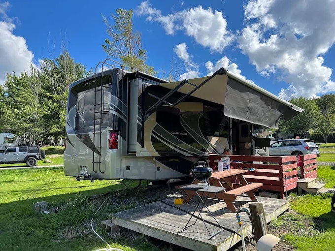 Bristol Woodlands Campground