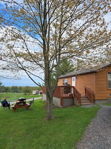 Bristol Woodlands Campground