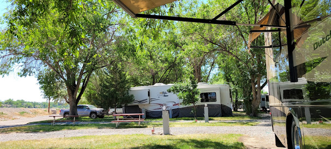 Green Oasis Rv Park