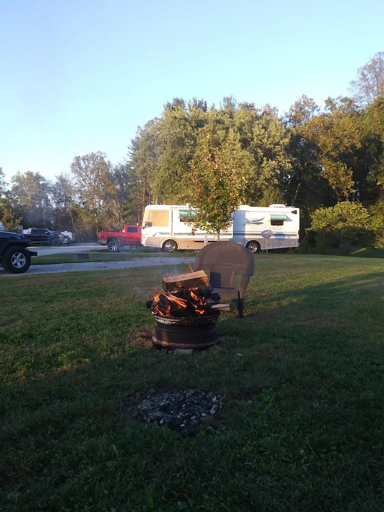 Castle Care Campground