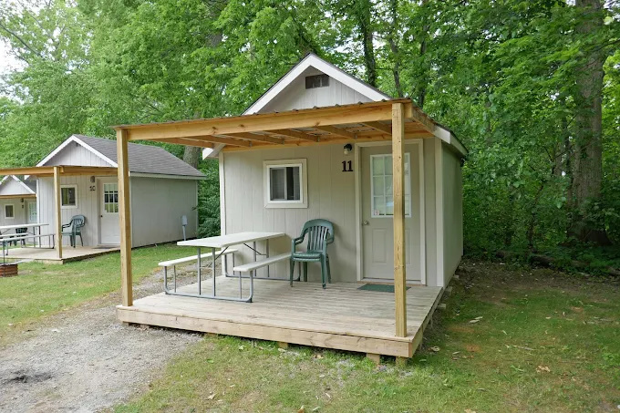 Crystal Rock Campground