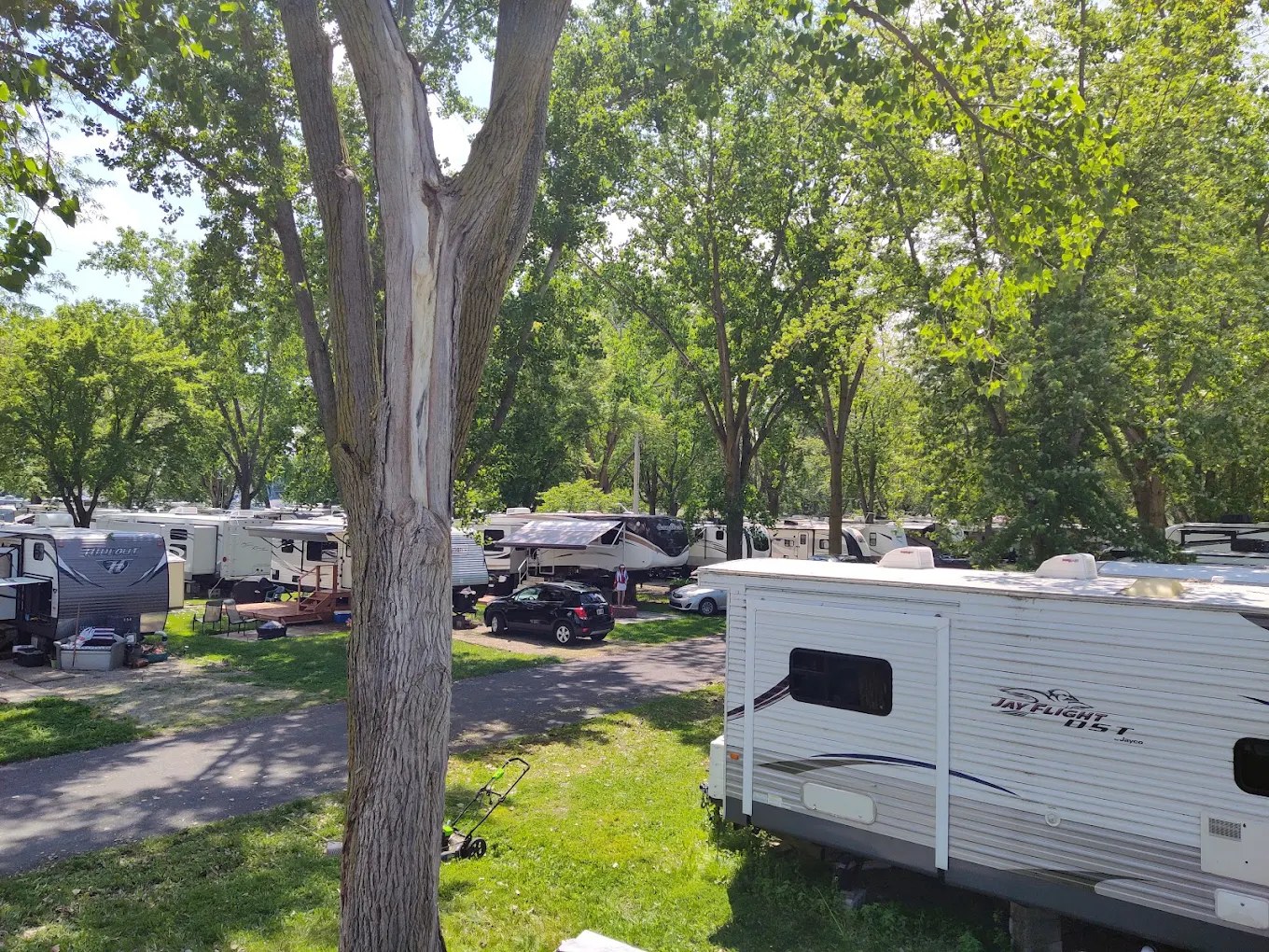 Fort Firelands RV Park