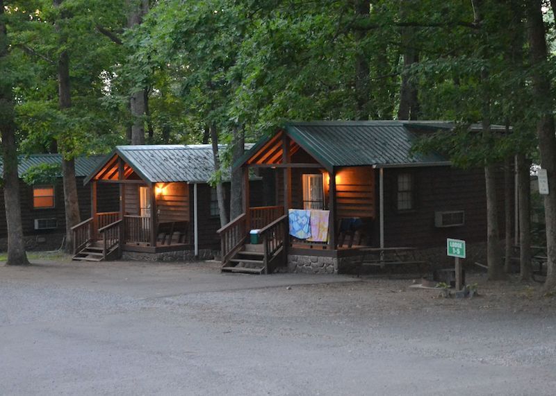 Christopher Run Campground