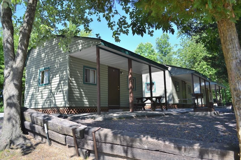 Christopher Run Campground