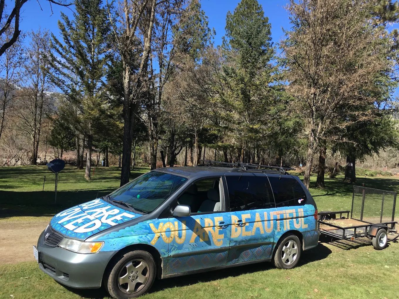 Laughing Alpaca Campground