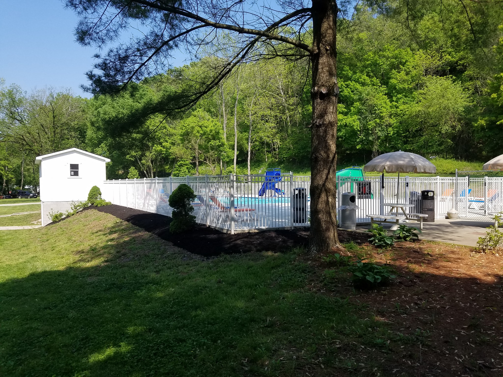 Lazy River at Granville