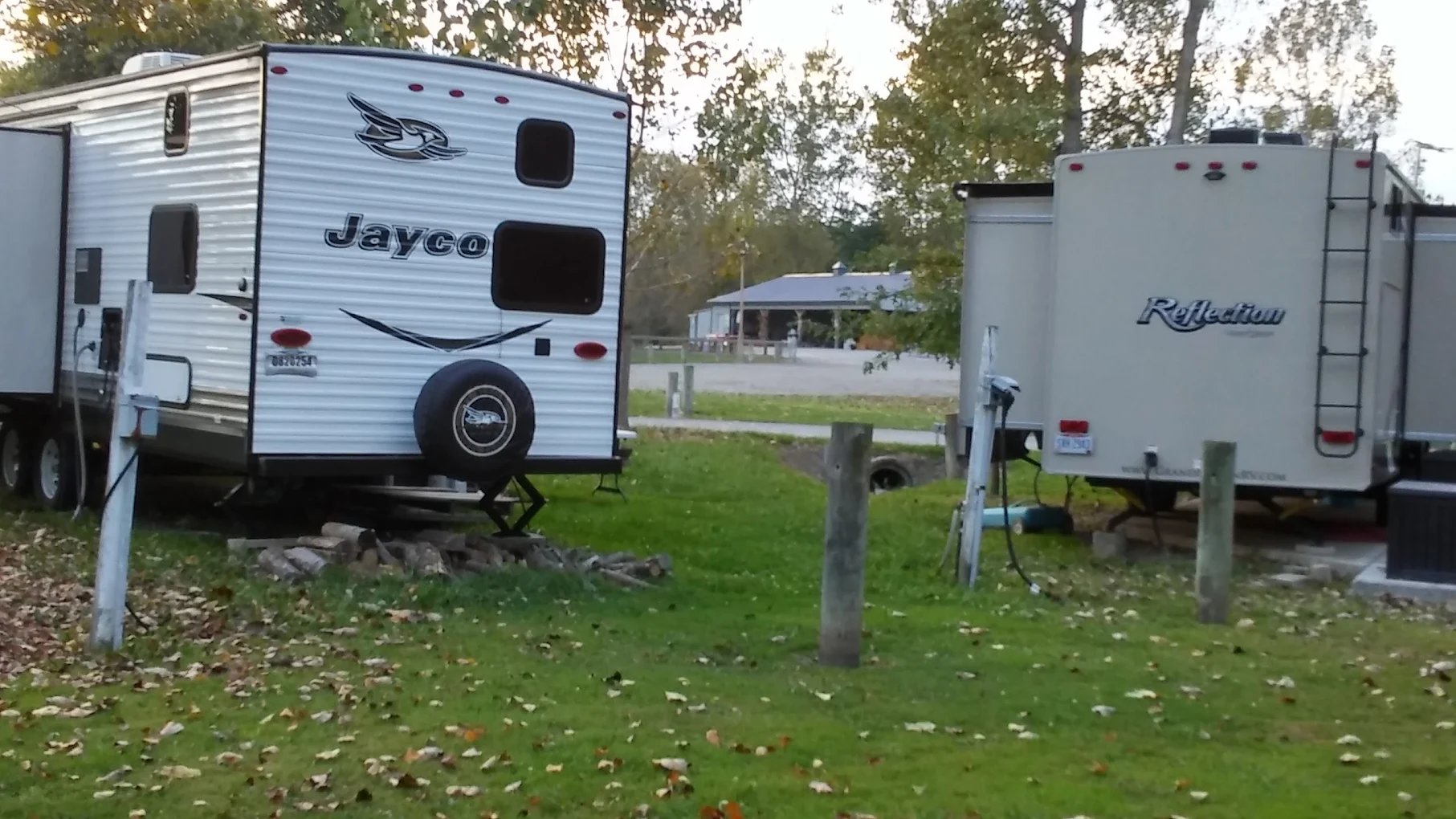 Huron River Valley Campground and Marina