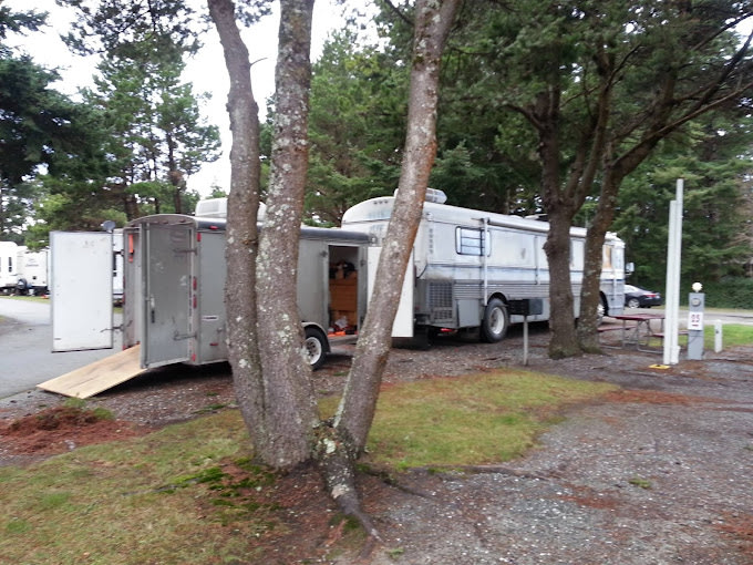Camp Blanco RV Park