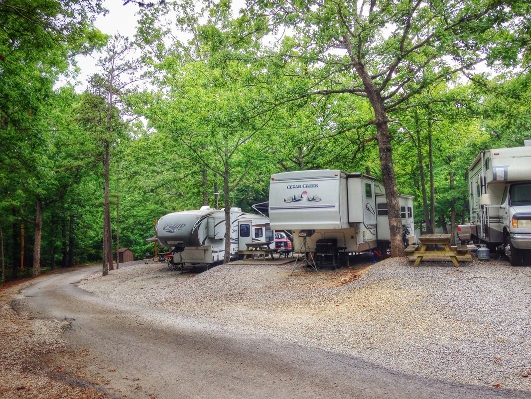 Battlefield Campground & RV Park