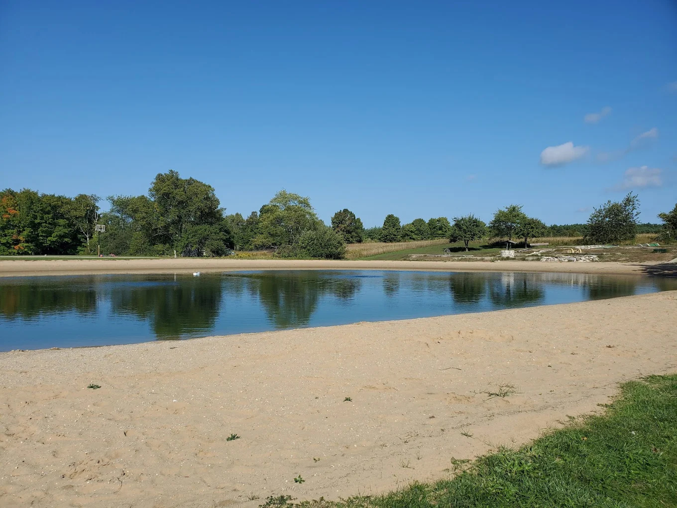Washington Island Campground