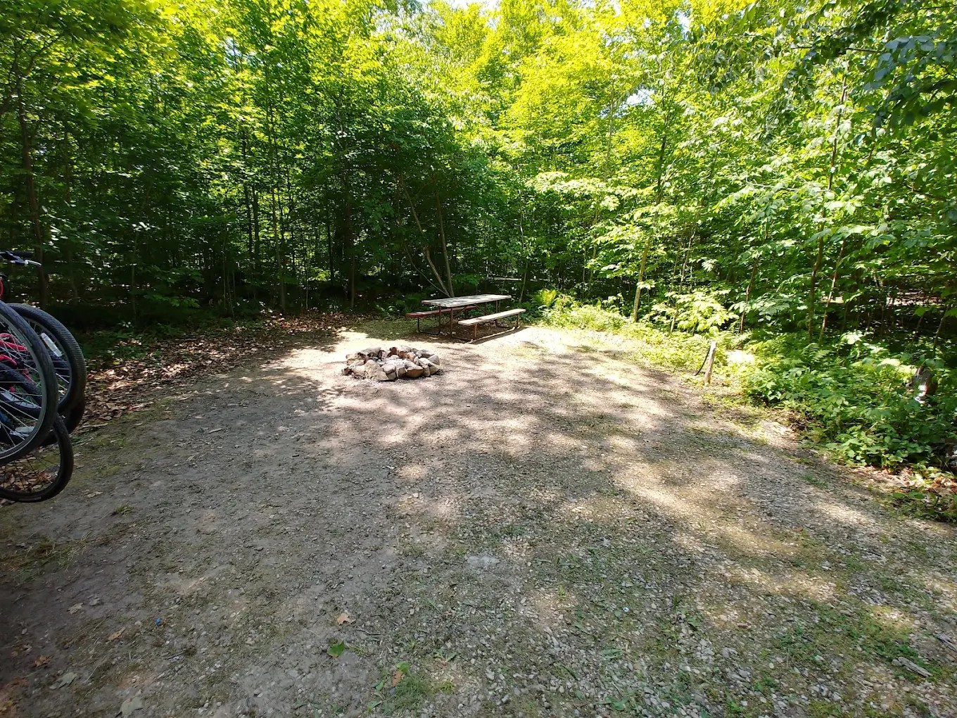 Washington Island Campground