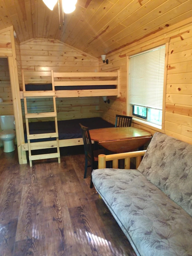 Washington Island Campground
