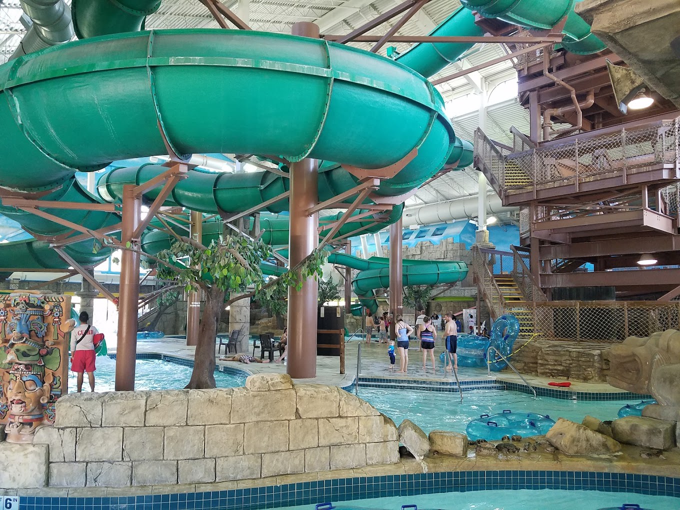 Mt. Olympus Water & Theme Park