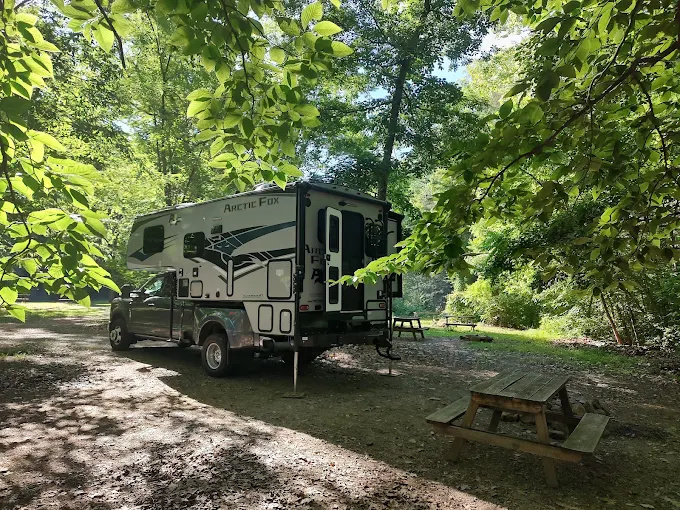 Gooney Creek Campgrounds