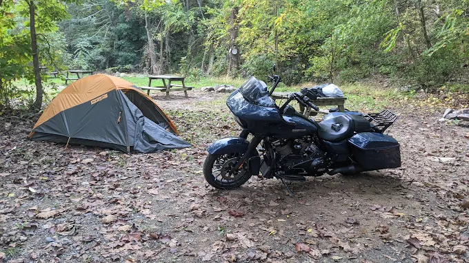 Gooney Creek Campgrounds