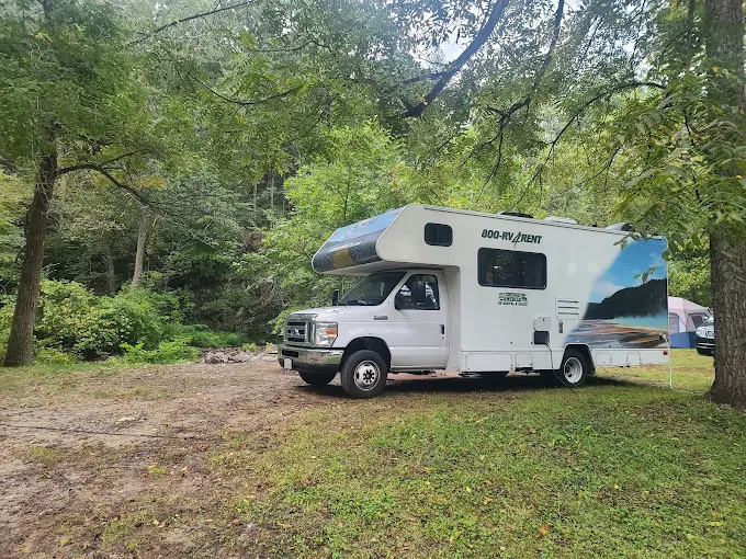 Gooney Creek Campgrounds
