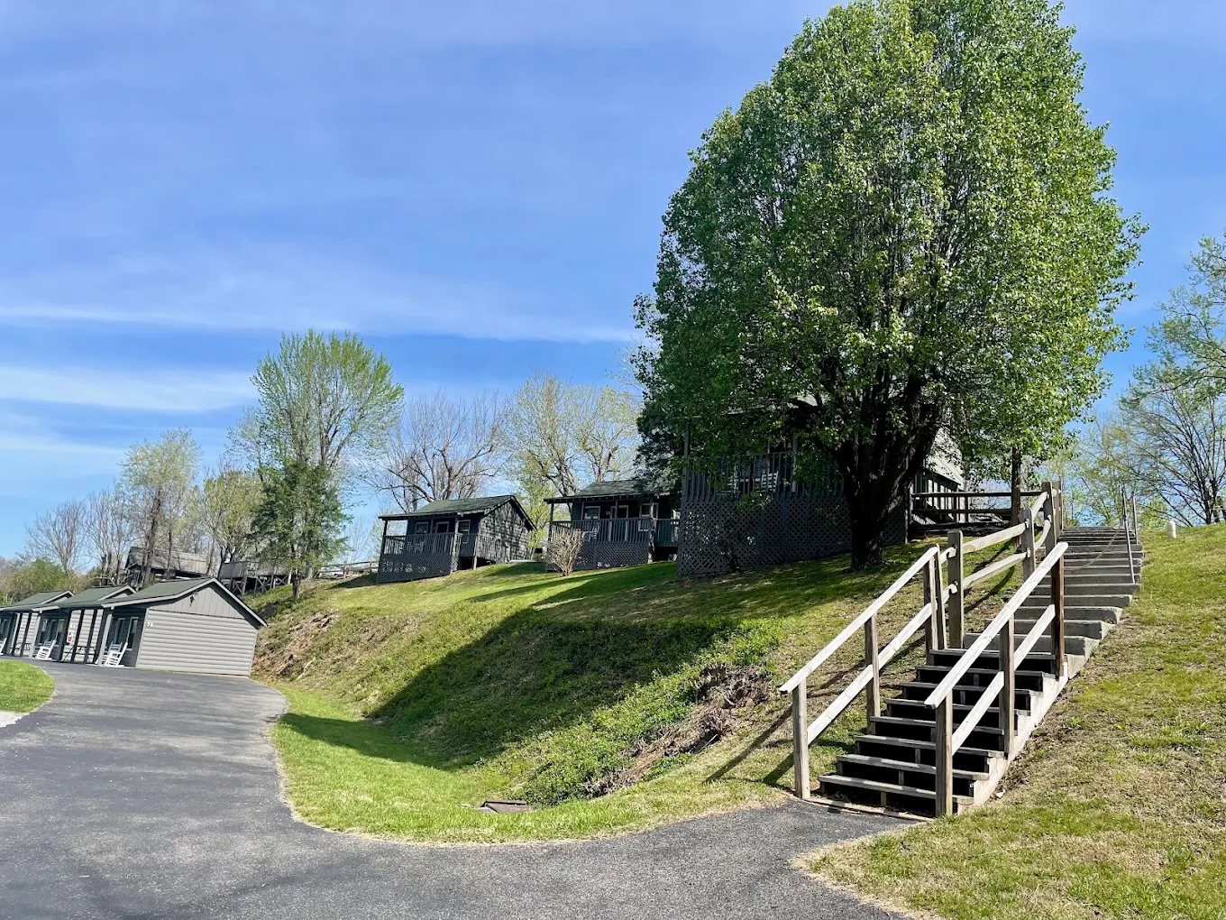 Foothills RV Park and Cabins