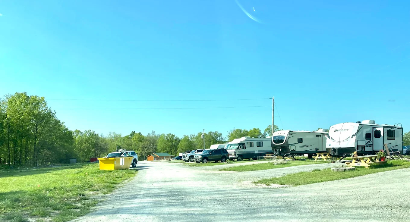 Cedar Creek Resort & RV Park