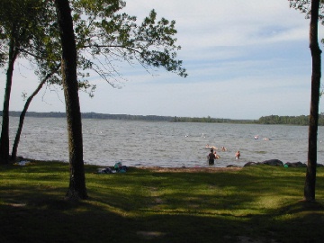 Marclay Point Campground