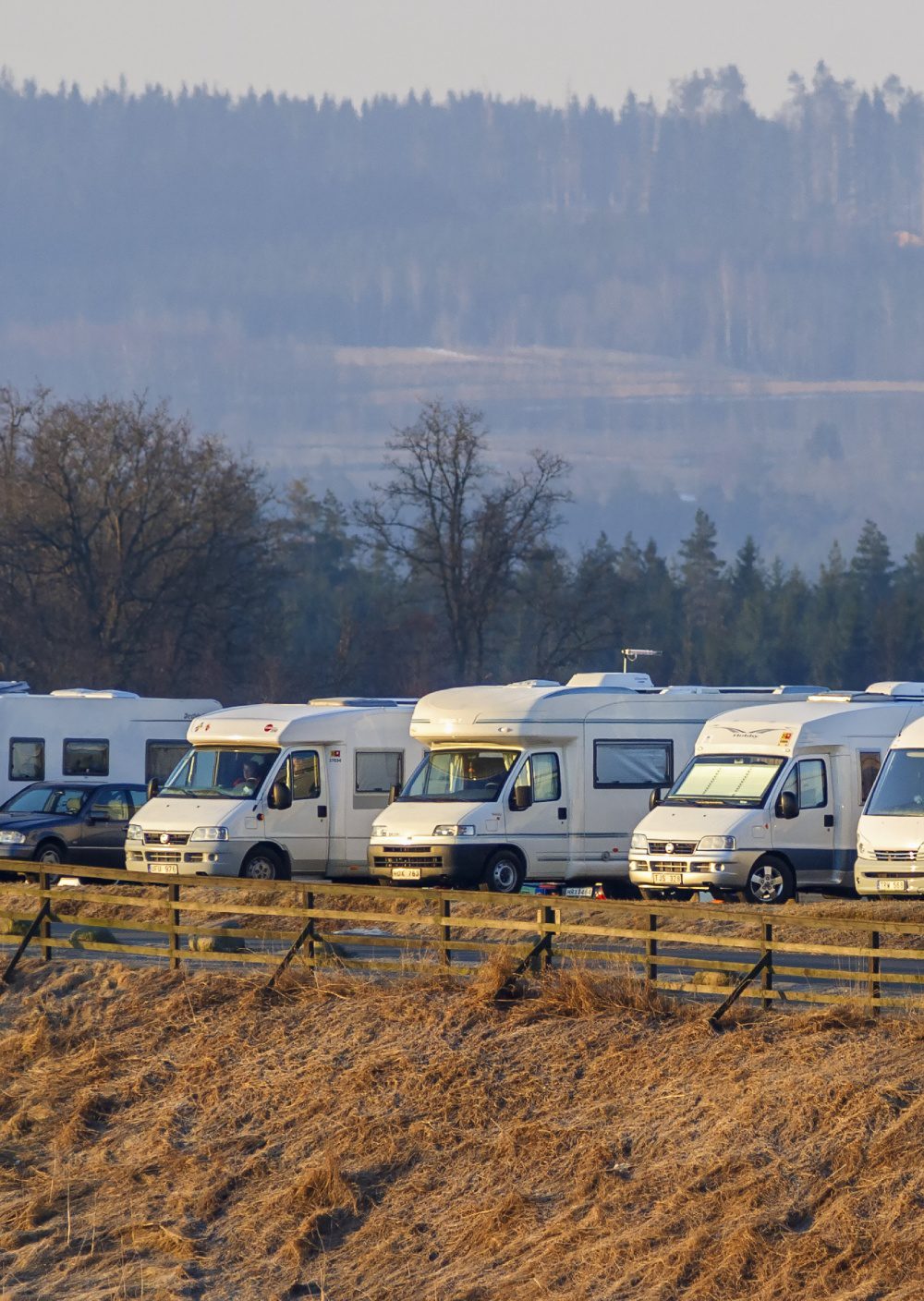 Coronado Trail RV Park