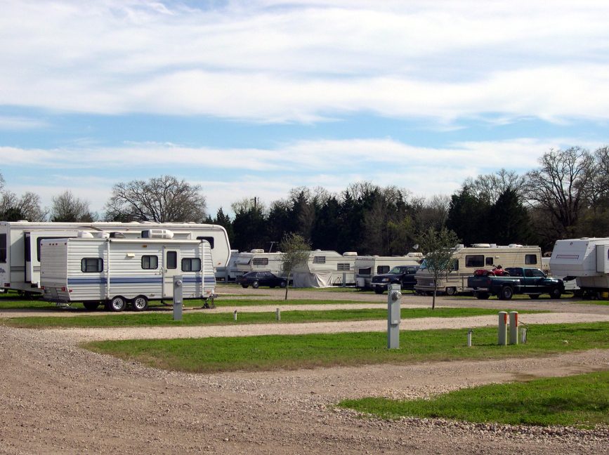 Coronado Trail RV Park