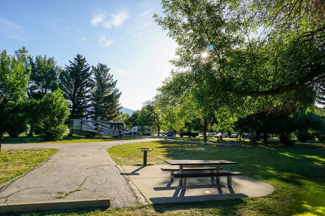 Andersons Cove Campground