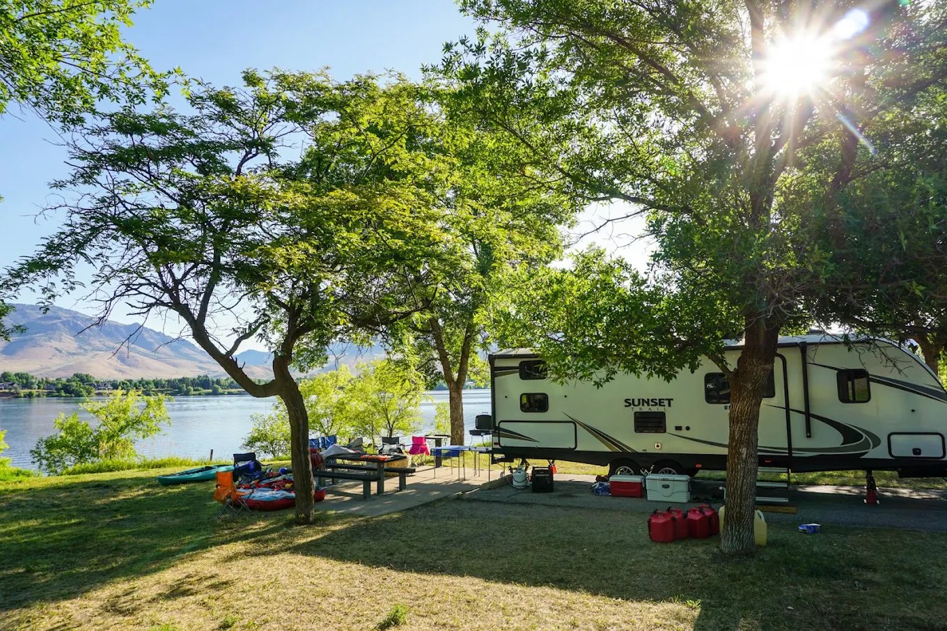 Andersons Cove Campground