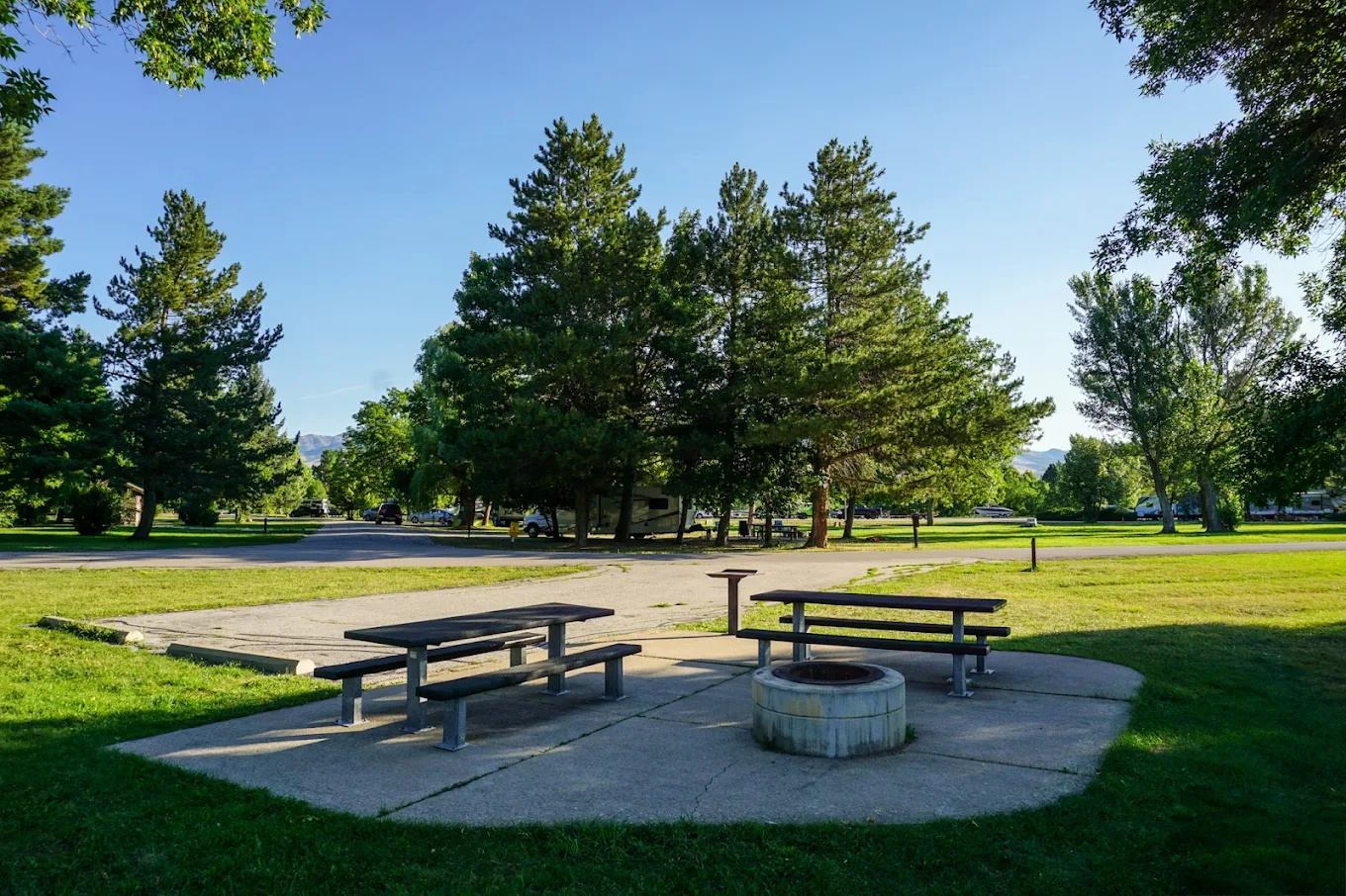 Andersons Cove Campground