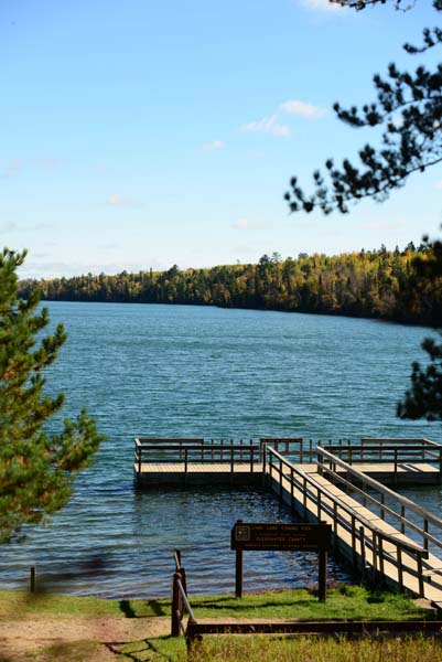 Long Lake County Campground
