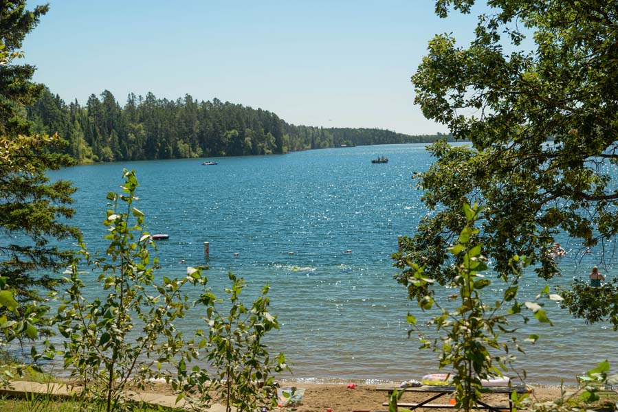 Long Lake County Campground