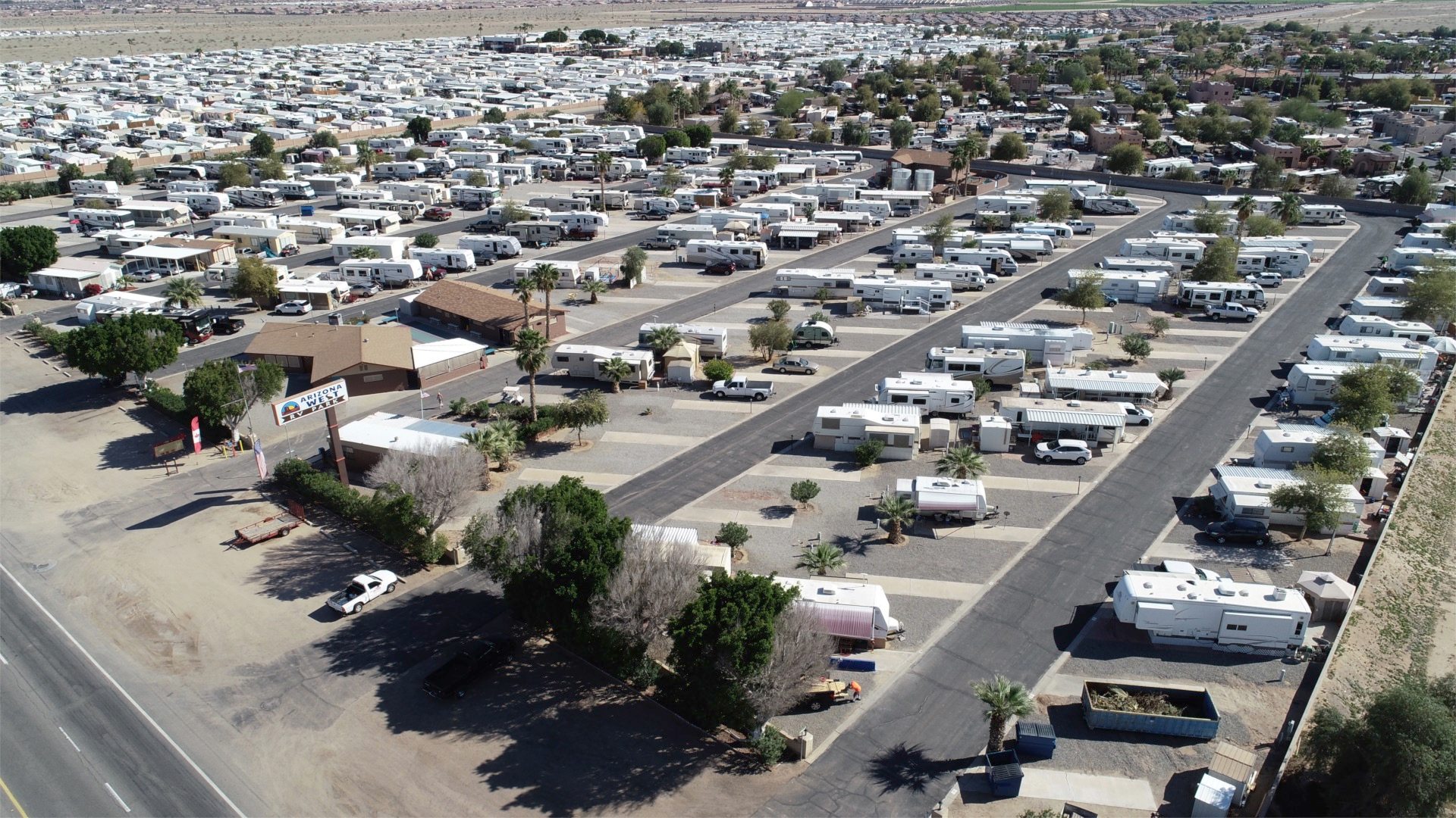 Arizona West RV Park