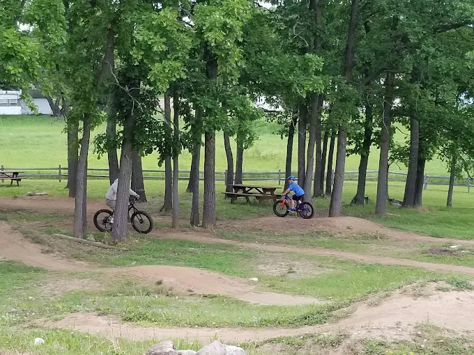 Cuyuna Mountain Bike Campground