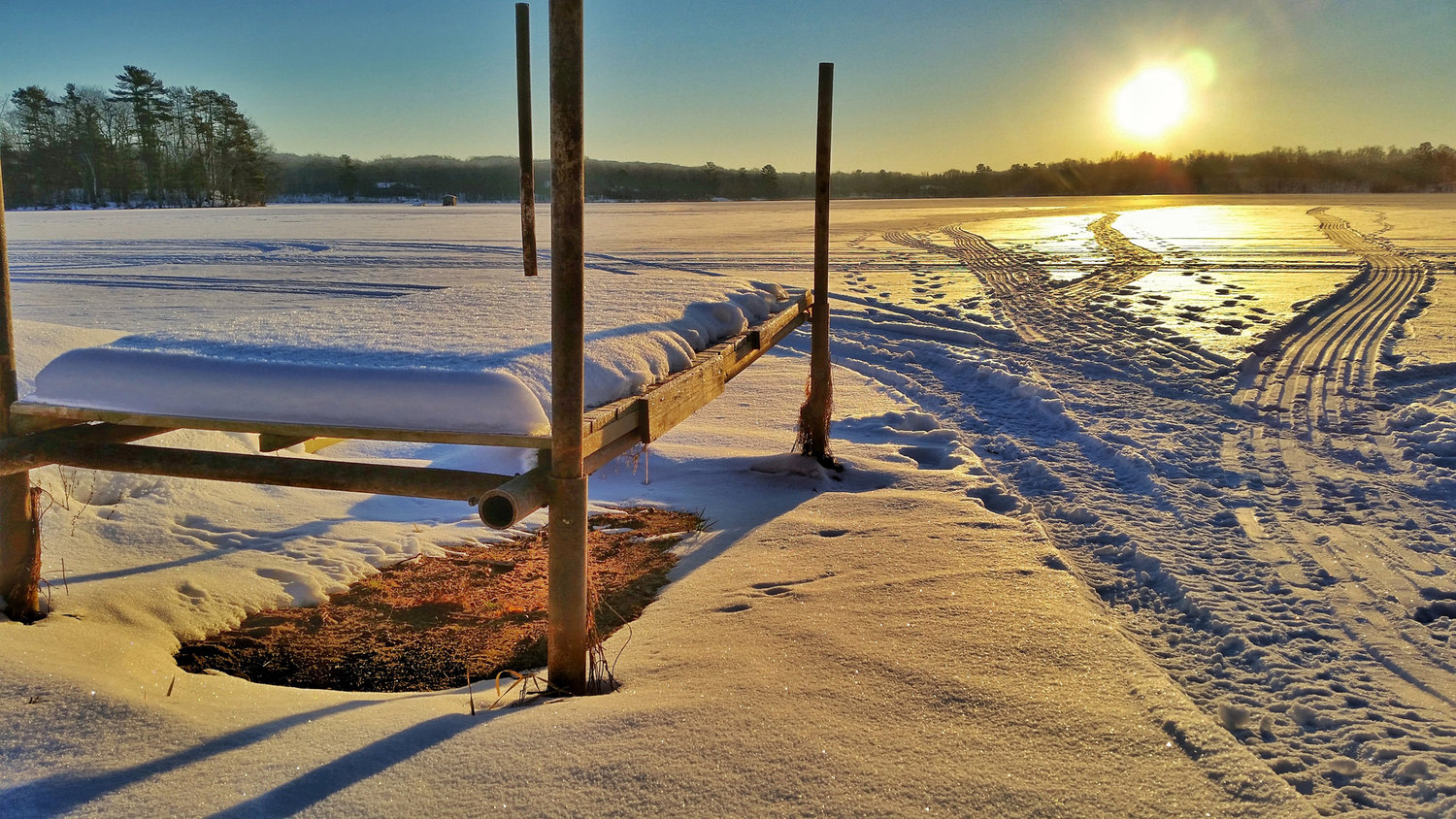 Cuyuna Mountain Bike Campground