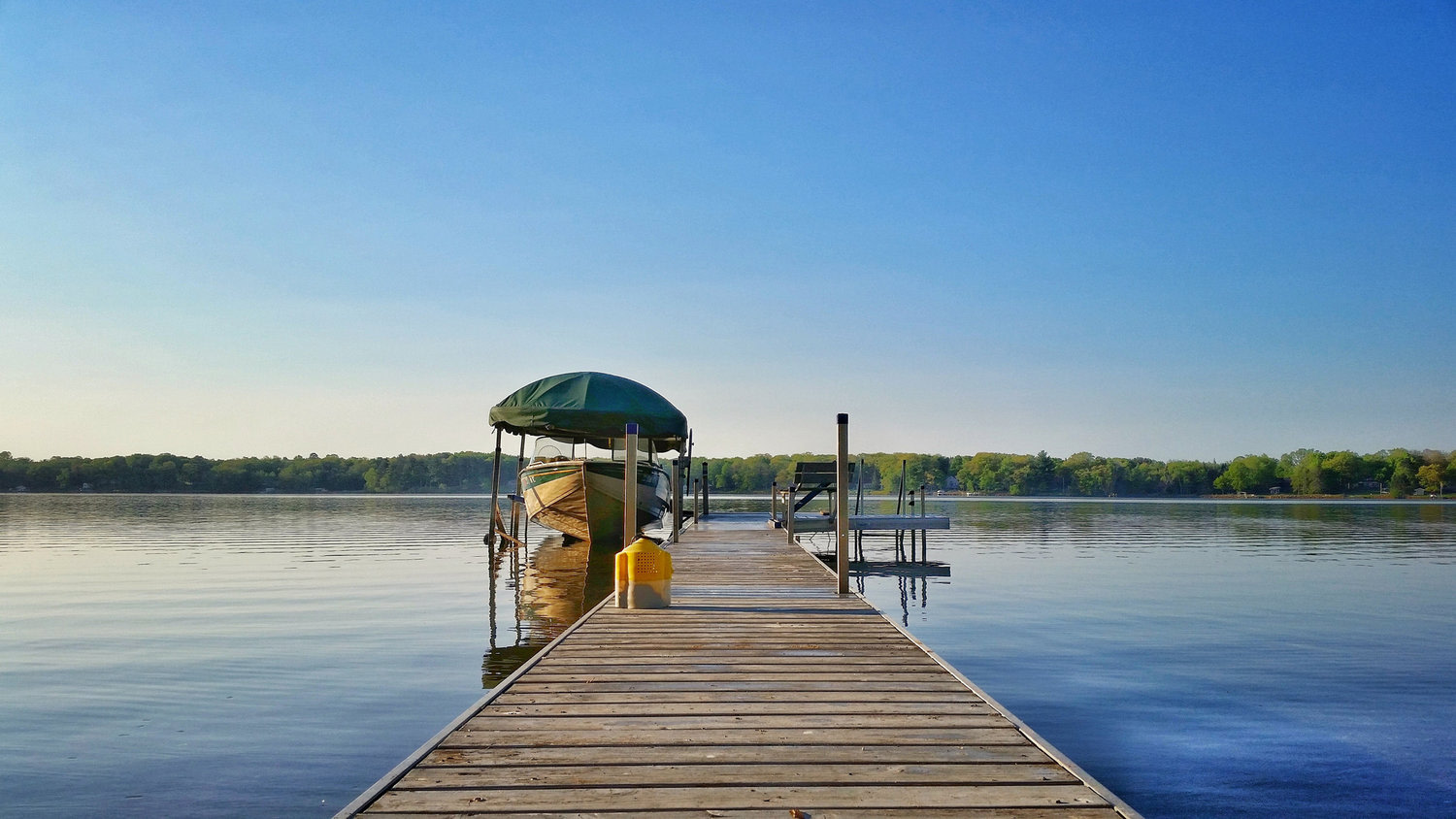 Cuyuna Mountain Bike Campground