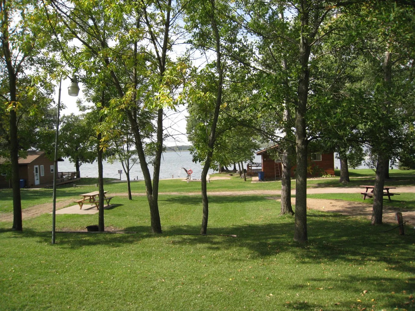 Shady Rest Resort and Campground