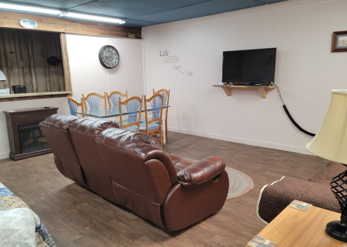 Bay Springs Country Inn & Marina Campground & RV Sites