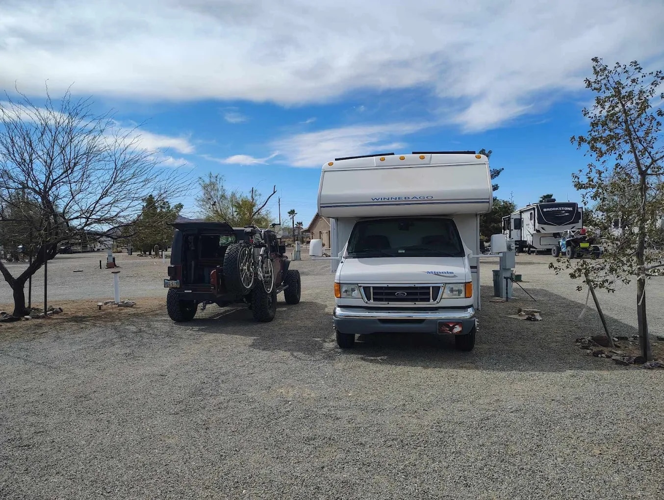 Morenga Palms RV Park