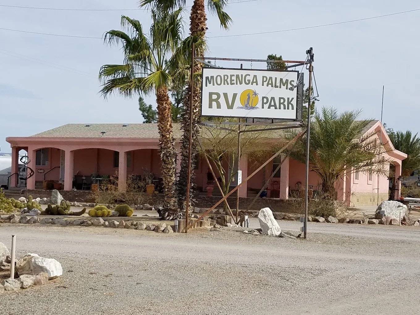 Morenga Palms RV Park