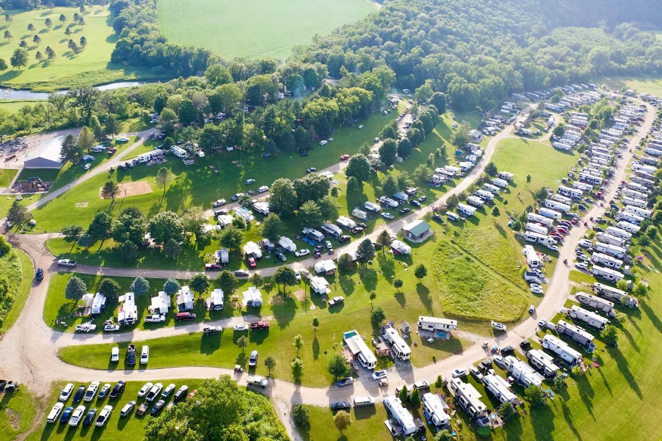 The Old Barn Resort