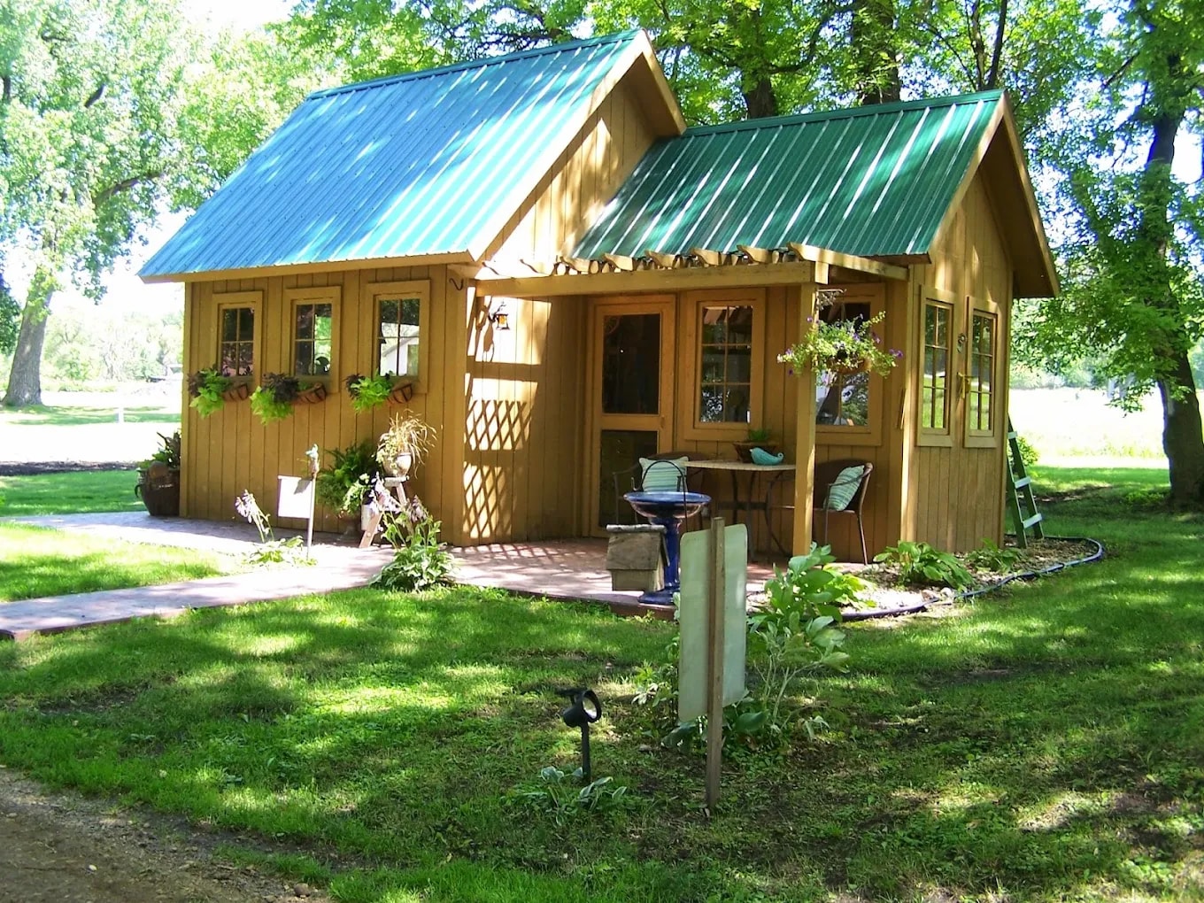 Rustling Elms Resort