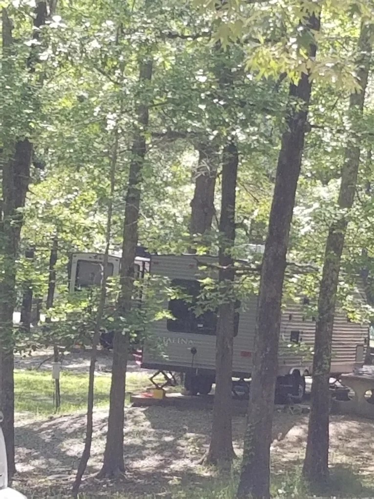 Colbert County Rose Trail Park