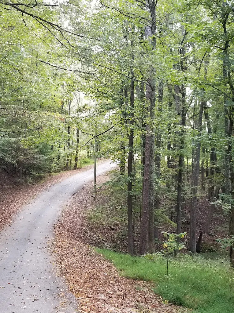 Colbert County Rose Trail Park