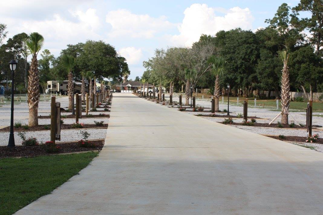 All About Relaxing RV Park