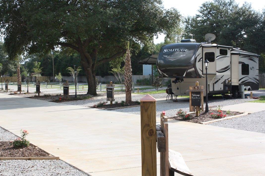 All About Relaxing RV Park