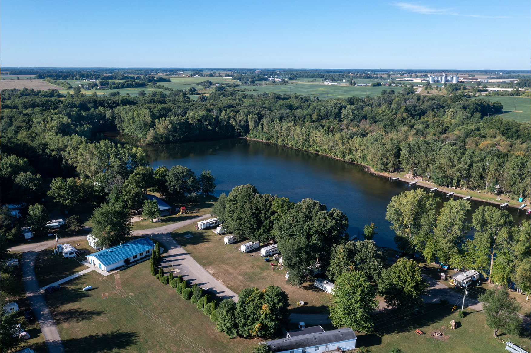 Lakeside Resort Campground