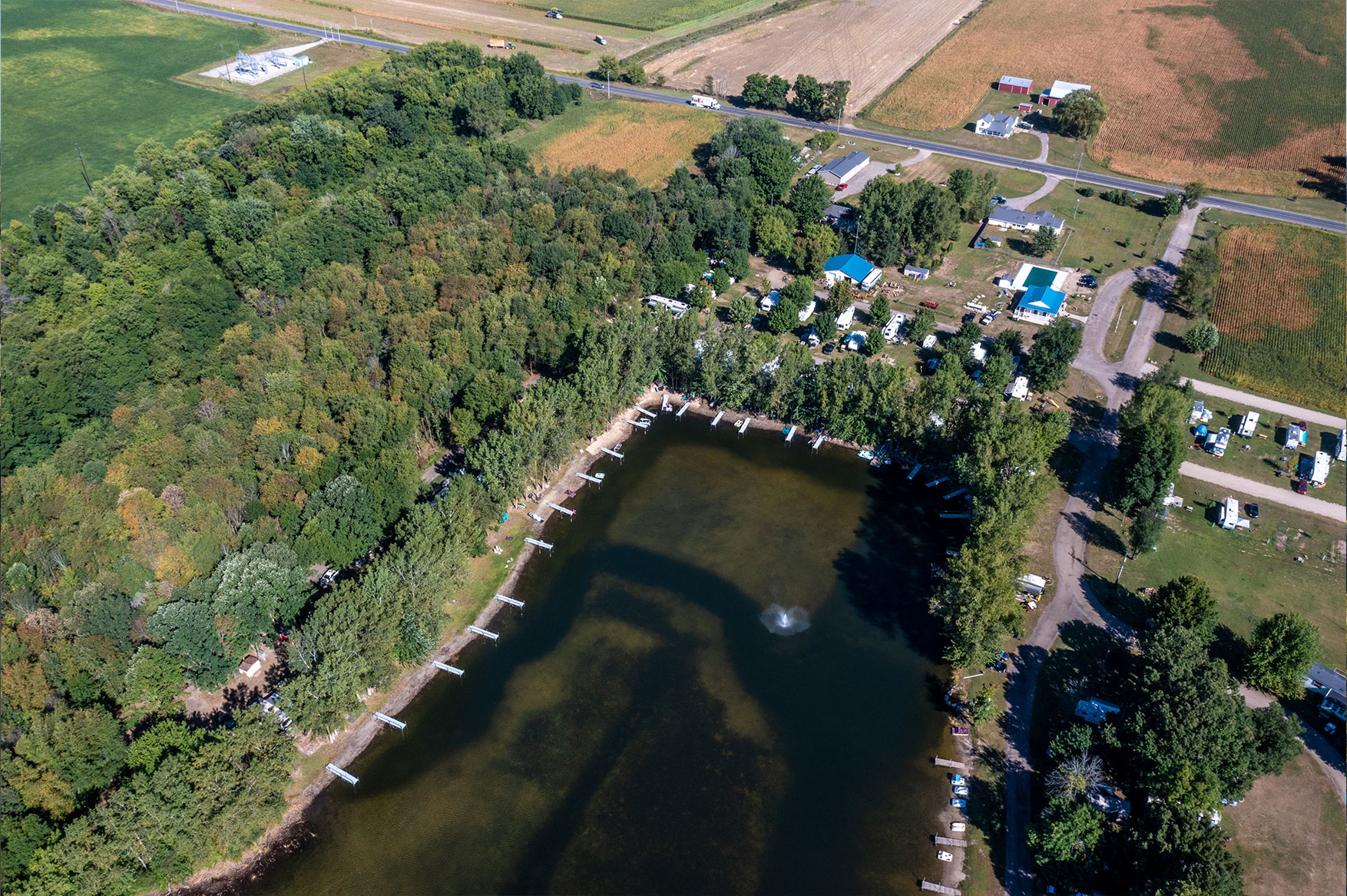 Lakeside Resort Campground