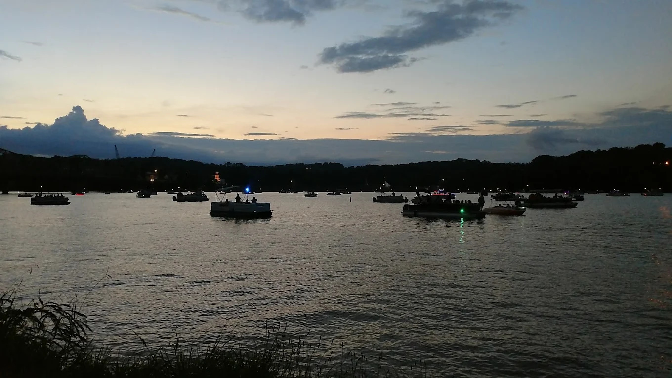 Dandridge Point RV Resort On The Lake