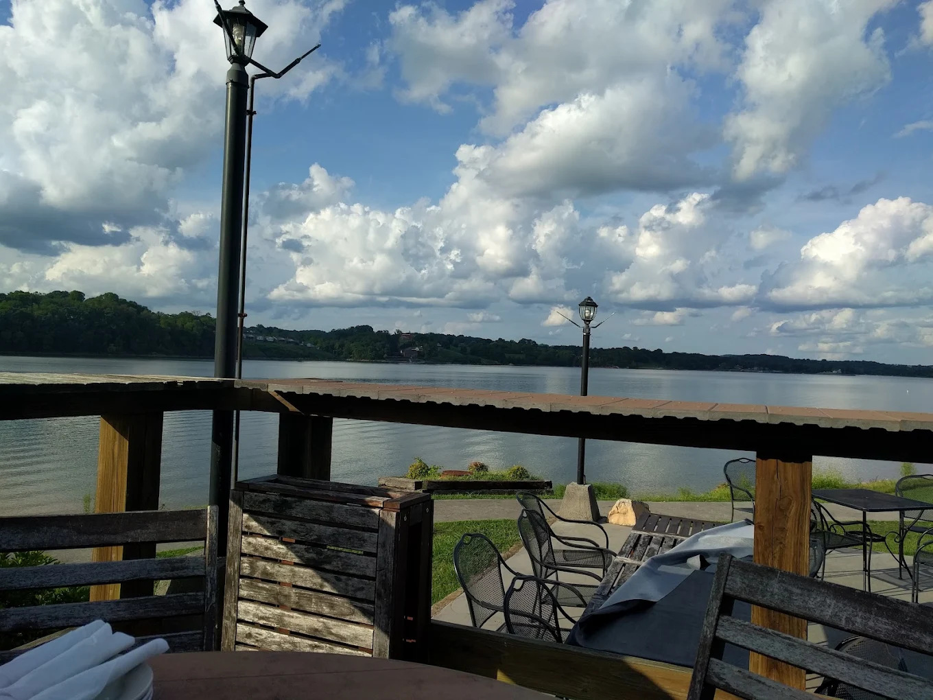 Dandridge Point RV Resort On The Lake
