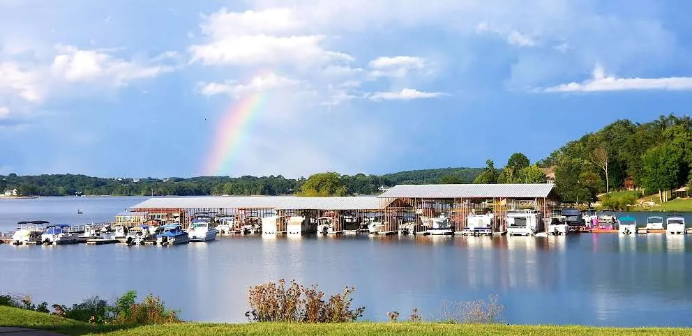 Dandridge Point RV Resort On The Lake
